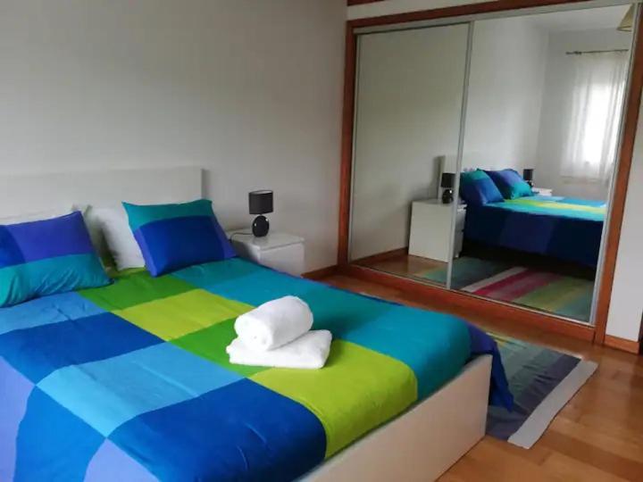 普拉亚达维多利亚Porto Martins Relax Flat - Al别墅 外观 照片